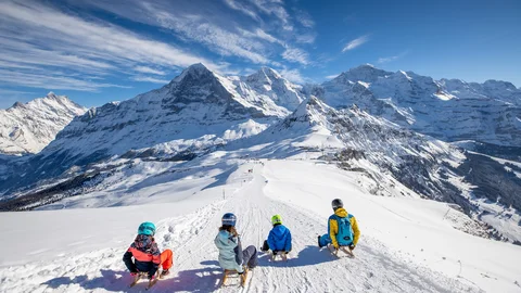 Ski & Snowboard Paradise